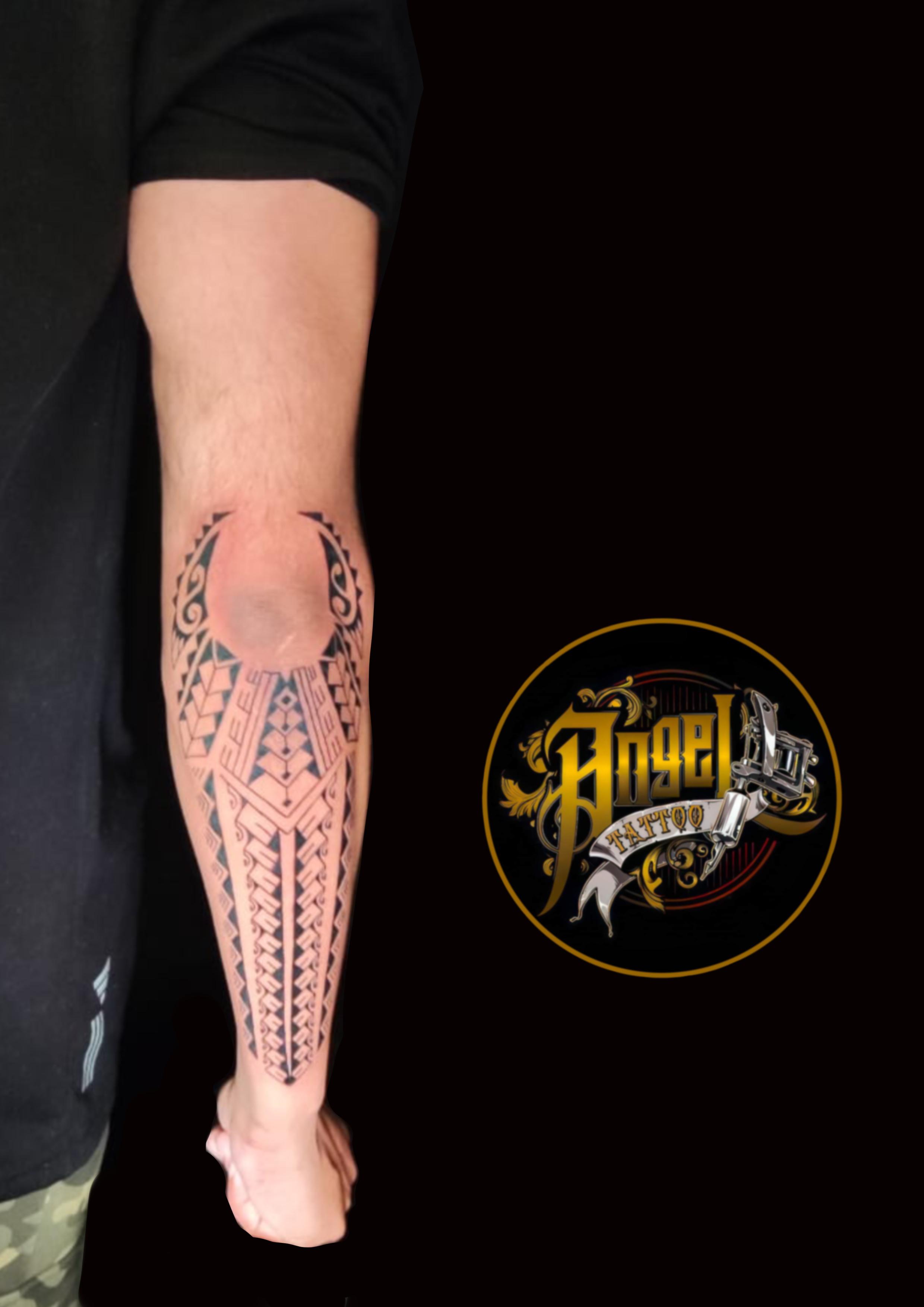 Black Works Tatto